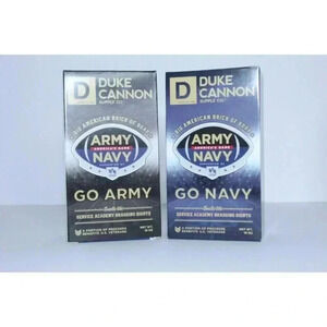 Duke Cannon Army - Navy Big American Brick Of Soap 10oz NEW Unopened
